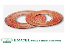 Copper Coils by Excel Metal & Engg Industries