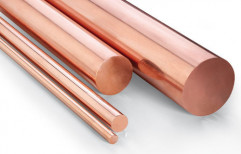 Copper Rods by TMA International Private Limited