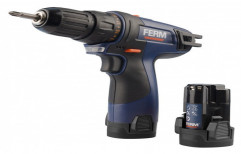Cordless Li-ion Drill 10.8v 1.3ah - 2 Batteries by Noble Trading Corporation