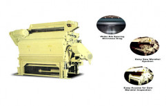 Delinter Machine by Bajaj Steel Industries Limited