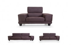 Delite Fabric 1 Seater Sofa by Majestic Kitchens & Decor