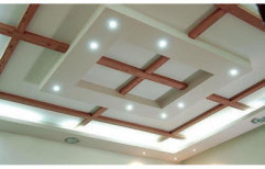 Designer False Ceiling by Sri Sakthivel Associates