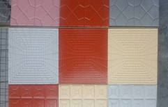 Designer Flooring Tiles by Absolute Cement & Polymers Private Limited