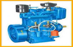 Diesel Engine Water Cooled-1500 RPM by Industrial Machinery Agency