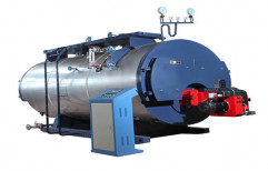 Diesel Hot Water Boiler by Goodsun Industries Pvt. Ltd.