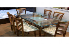 Dining Set by New Art Furniture & Interior