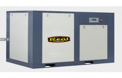 Direct Drive Screw Air Compressor by Real ( A Brand of Talsania Engineering Works )