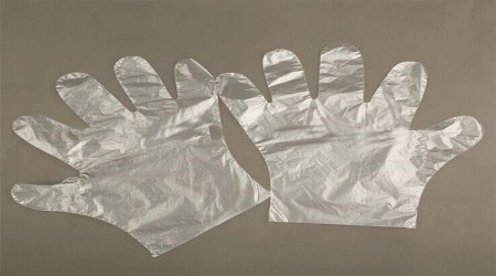 Disposable Plastic Hand Gloves by Dayal Traders