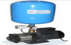 Domestic Pressure Booster System by Jnc Water Processors