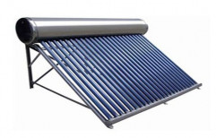 Domestic Solar Water Heater by Alternate Energy Corporation