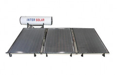 Domestic Solar Water Heater by InterSolar Systems Private Limited