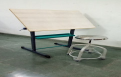 Drawing Board with Stand by H. L. Scientific Industries