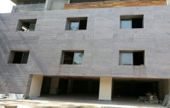 Dry Cladding by Samor Cladding System Private Limited