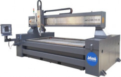 DWJ 30 / 46 Series Bridge CNC Cutting Table by A. Innovative International Limited