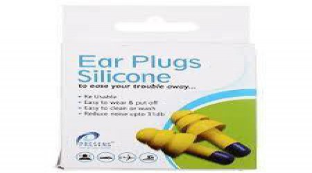 Ear Pulgs Silicone by Benaka Scientifics