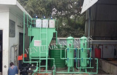 Effluent Water Treatment Plant by Ventilair Engineers