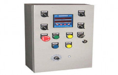Electric Control Panel by Ons Multi Trading Concern