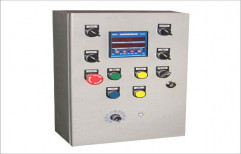 Electric Control Panel by Vedanjay Power Private Limited