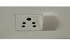 Electric Socket by Om Sai Electricals