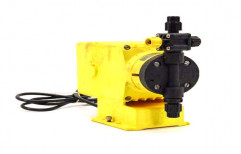 Electromagnetic Dosing Pumps by Ascent Engineers