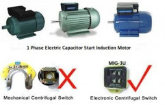 Electronic Centrifugal Switch by Rotomatik Corporation