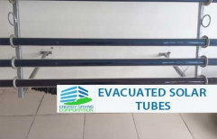 Evacuated Solar Tubes by Energy Saving Corporation