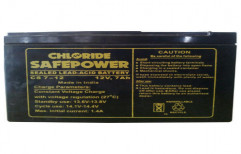Exide SMF Battery by CHNR Power Projects