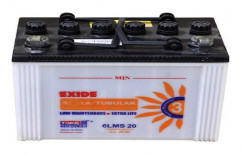 Exide Solar Battery by RayyForce