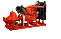 Fire Fighting Engine Driven Pump by Industrial Machinery Agency