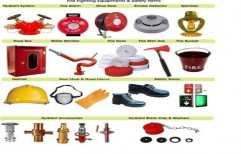 Fire Fighting Products by Priya Components