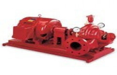 Fire Fighting Pump by AG Corporation