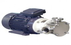 Flexible Impeller Pump by Pacetech Engineers