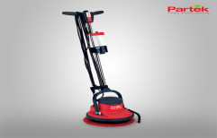 Floor Scrubbing Machine by Nutech Jetting Equipments India Pvt. Ltd.