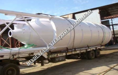 Fly Ash Cement Silo by Hindustan Enterprises