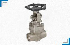 Forged Steel  Gate Valve by K Tech Fluid Controls