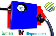 Fuel Pump Dispenser by Lumen Instruments
