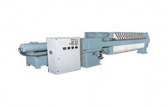 Fully Automatic Filter Press by Hydro Press Industries