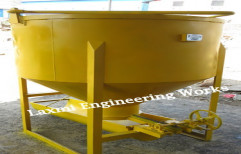 Funnel Type Concrete Bucket by Laxmi Engineering Works