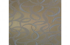 Golden PVC Tiles by S. R. Ceiling Solution & Interiors