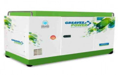 Greaves Portable Generator by Mj Automation