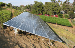 Grid Tie Solar System by Stopnot Energy Technologies P Ltd