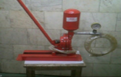 Grout Pump by Viraj Electricals