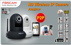 HD Wifi IP Camera P2p by Ifi Technology Private Limited