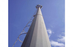 High Mast Lighting Poles by Usha Lighting Industries