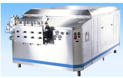 High Pressure Homogenizer by Vino Technical Services