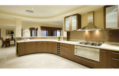 Home Modular Kitchen by SR Electrical