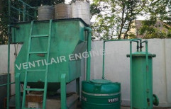 Home Use Effluent Sewage Treatment Plant by Ventilair Engineers
