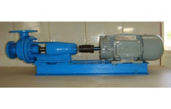 Horizontal Metallic Coupled Pump by Gipfel Engineering