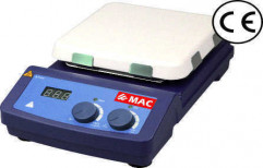 Hotplate Magnetic Stirrer by Macro Scientific Works Pvt. Ltd.