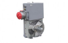 Hydraulic Cooler Fan Assembly For Transit Mixer by Darshan Exports